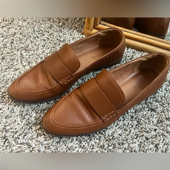 Madewell Alex Loafer - Picture 1 of 11